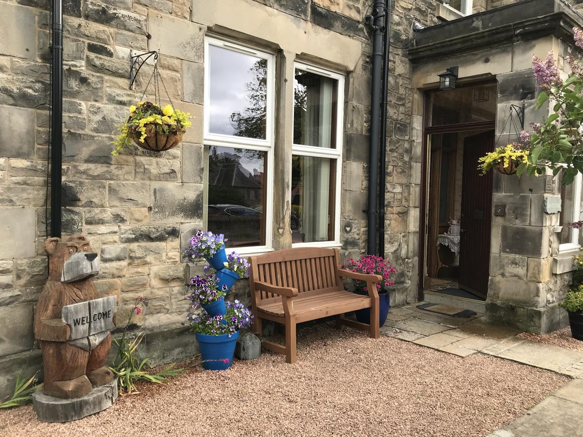 Dunclutha Guest House Leven  Luaran gambar