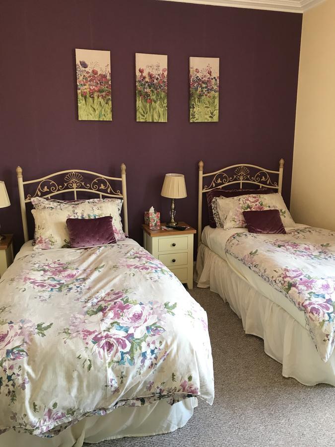 Dunclutha Guest House Leven  Luaran gambar