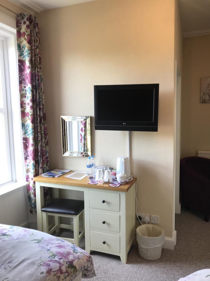 Dunclutha Guest House Leven  Luaran gambar