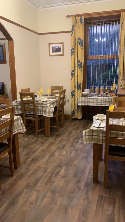 Dunclutha Guest House Leven  Luaran gambar